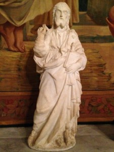 Statua di S. Giacomo