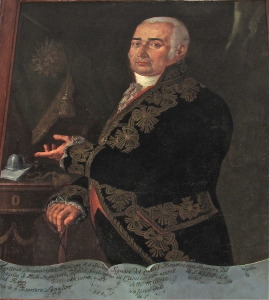 Litterio Brunaccini Principe di S.Teodoro