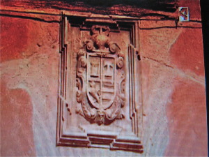 stemma Arcivescovo Martinez Rubio a Rodenas