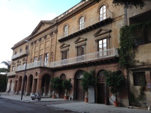 Palazzo de Gregorio 