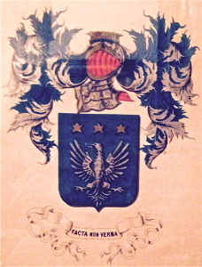 Stemma Fatta della Fratta