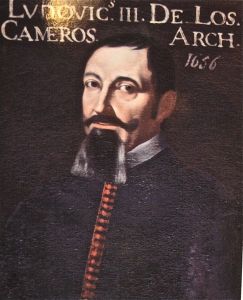 Mons.Don Luis de los Cameros