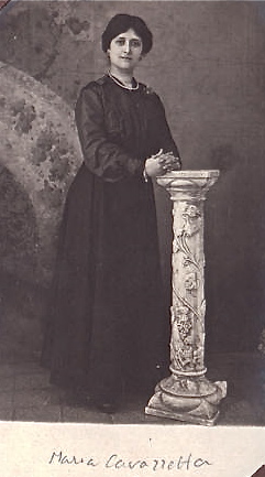 Maria De Gregorio Cavarretta
